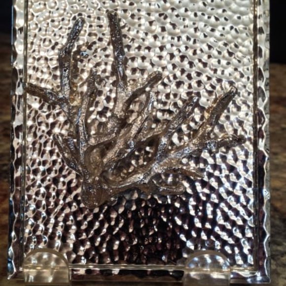 Michael Aram Coral Reef Sculpture- Signed stamp on back - Picture 6 of 7